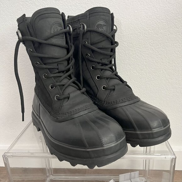 Sorel Caribou Royal Waterproof Boot NWOT - Picture 1 of 9